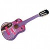 Smoby - 510103 - Chica Vampiro Guitare Acoustique