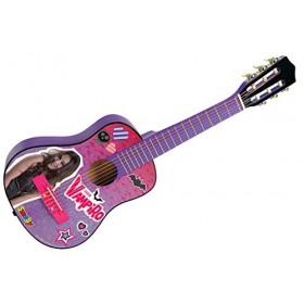 Smoby - 510103 - Chica Vampiro Guitare Acoustique