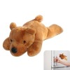 heshi Aimants Animaux en Peluche,Jouets magnétiques Animaux | Jouets en Peluche farcis Mignons avec Support téléphone pour Le