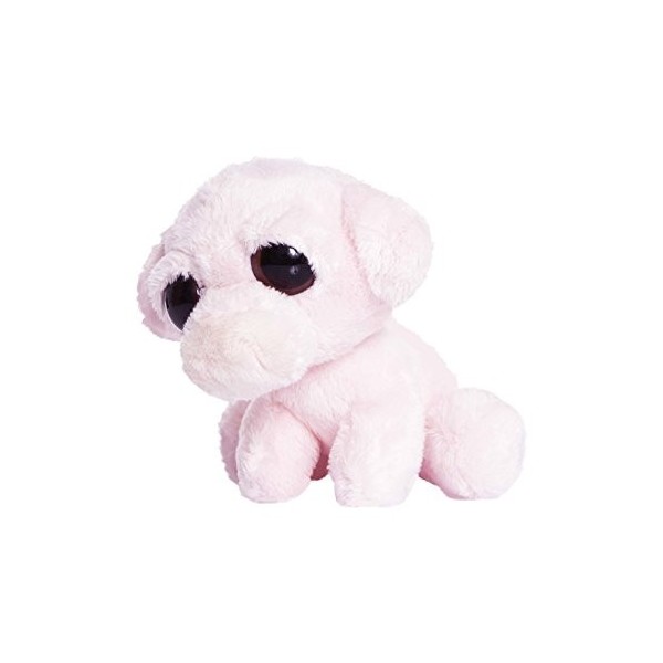 Peluche Les Yeux rêveur - Cochon 12 cm - AUR60398