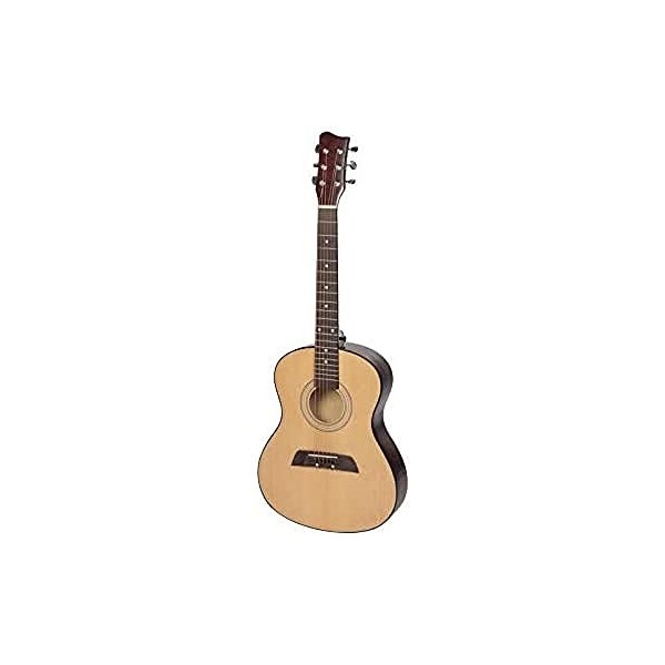 Goki- Guitare, 61884, Marron