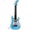 Guitare Electrique Enfant,Jouet Musical de Guitare pour Enfants,Jouet de Guitare Basse Multifonctionnel pour Enfants Jouet lé