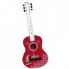 Reig/minnie - 5255 - Guitare En Bois - Minnie - 65 Cm