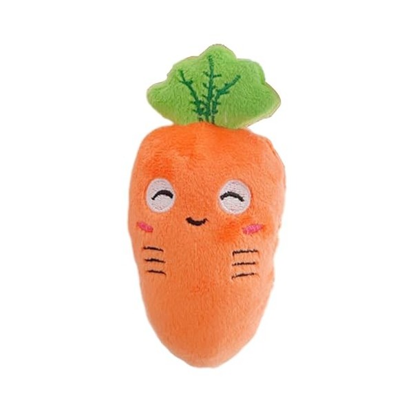 Porte-clés Acrylique Aubergine Brocoli Carotte - 6Pcs Avec Cartes De Vœux, Cadeau Encouragement Positif | Soutien émotionnel, Design Mignon, Anneau Métallique