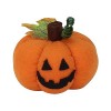 TLM Toys Poupée en Peluche Citrouille dhalloween - Jouets en Peluche Citrouille en Peluche - Citrouille en Peluche Douce Por