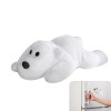 BAOK Aimants Animaux en Peluche - Aimants la Ferme | Jouets en Peluche farcis Mignons avec Fonction Support téléphone pour Le