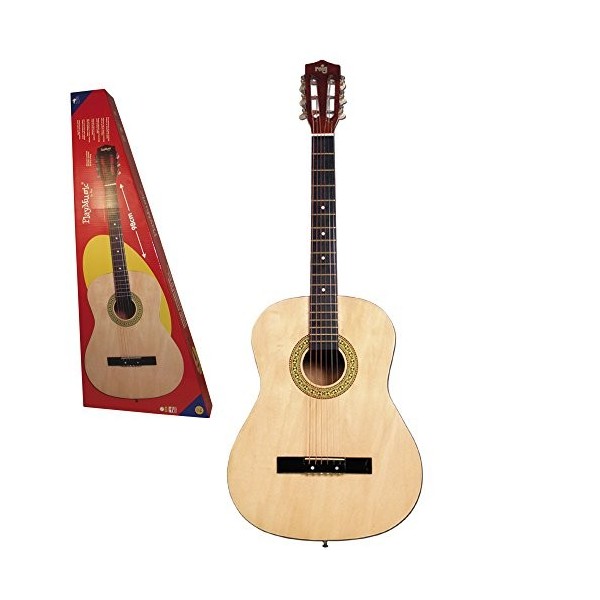 REIG - 7064 - Guitare en Bois - 98 Cm