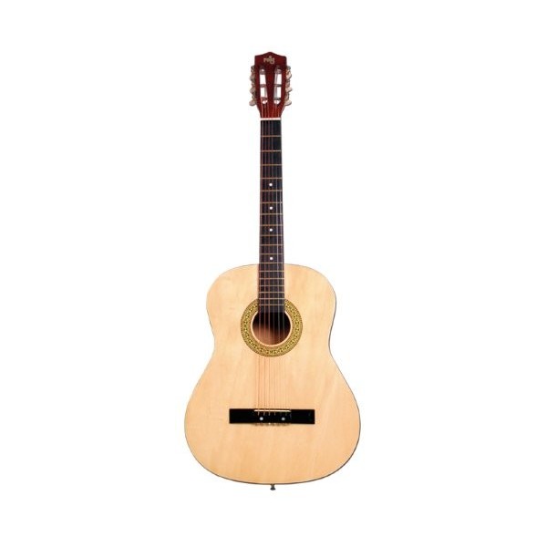 REIG - 7064 - Guitare en Bois - 98 Cm