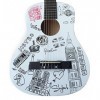 Bontempi- Guitare, 238512, Grise