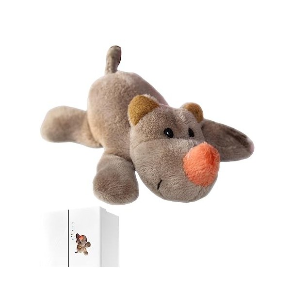Aimants Frigo Animaux En Peluche - Magnets Décoratifs Pour Tableau, Jouets éducatifs Magnétiques Enfants