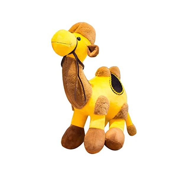 Hxiaen Peluche Haute Simulation Lavable Doux pour la Peau Mignon Peluche pour Enfants Peluche Animal A, Taille unique 