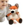 TLM Toys Peluche Animaux - Petits Jouets en Peluche en Peluche - 9,8 Pouces Animaux de la Jungle Jouets en Peluche Oreillers 