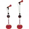 Reig 2675 Ladybug Guitare avec microphone et amplificateur