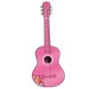 REIG - 7066 - Guitare en Bois - Rose - 75 Cm