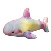 MISOYER Oreiller Requin,Animal en Peluche en Peluche | Coussin câlin Doux et Confortable pour Enfants garçons Filles, Cadeaux