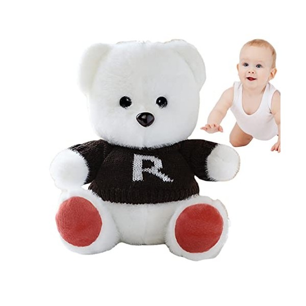 Maodom Jouet Ours en Peluche pour Petite Amie - Ours en Peluche pour garçons - Ours en Peluche Ours en Peluche Peluche pour F