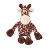 Maodom Animaux en Peluche du Zoo | Safari en Peluche - Jouets en Peluche la Jungle Doux et câlins pour Les Jouets du Festival