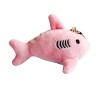 Mini poupée en Peluche de 12 cm avec Pendentif coloré en Forme de Requin Mignon en Peluche à Suspendre. Sac à Main. Cadeau po