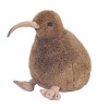 Firulab Peluche Oiseau Kiwi,Jouet Doux pour Oiseau Kiwi en Peluche - Peluche en Peluche Portable en Peluche pour Chambres d,
