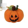 Aizuoni Jouets en Peluche Citrouille dhalloween en Peluche - Peluche en Peluche Motif Citrouille,Citrouille en Peluche Douce