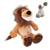 BAOK Peluche la forêt,Jouets en Peluche la Jungle - Jouets en Peluche la Jungle, Grands Safari en Peluche pour Jouets Festiva