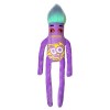Stronrive Jouets en Peluche à Longues Jambes - 15,7 Pouces Cool Hair Long Legs Peluches,Poupée en Peluche en Peluche avec Sau