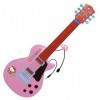 Reig/hellokitty - 1505 - Guitare Electronique Avec Micro - Hello Kitty