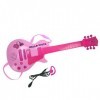 Reig/hellokitty - 1505 - Guitare Electronique Avec Micro - Hello Kitty