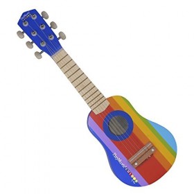 REIG - 7059 - Guitare en Bois - 53 Cm