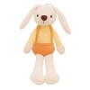 Hxiaen 2023 Cadeaux de Pâques pour les enfants Faits à la main Lapins mignons Décorations de Pâques Lapin Mignon Peluche Lapi