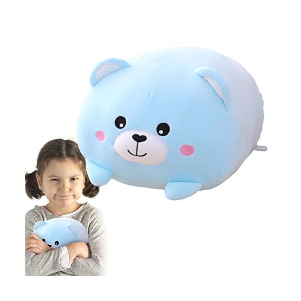 Vigcebit Animaux en Peluche, Anime en Peluche, oreillers en Peluche Mignons Animaux, Jouets en Peluche 7,87 Pouces, oreillers