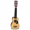 BONTEMPI - Wodden Ukulele, 52,5 cm 215330 