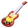 Jouets Dukulélé pour Enfants, Cordes de Jouet de Guitare Réglables pour Enfants, Conception Darc Classique, Jouet de Guitar