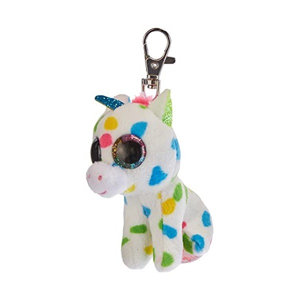 Ty Beanie Boos Clips Animal en Peluche, T35211, Multi, Taille Unique