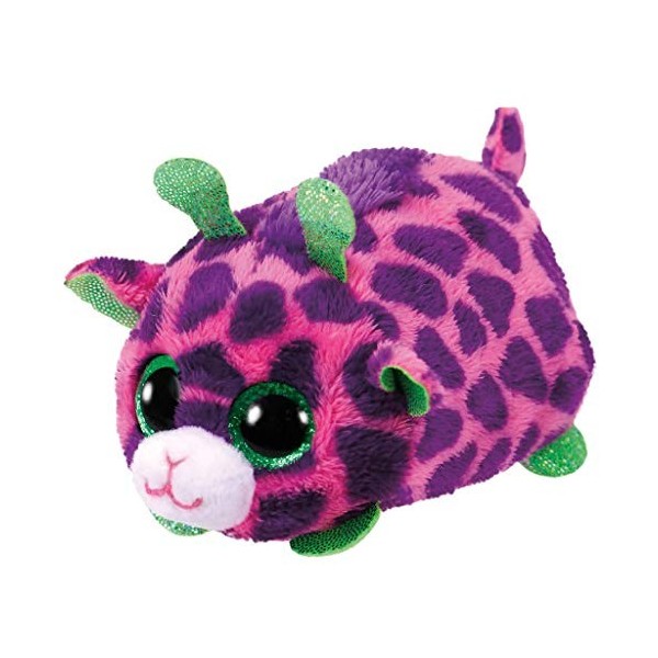 Ty - TY41253 - Tenny - Peluche Ferris la Girafe