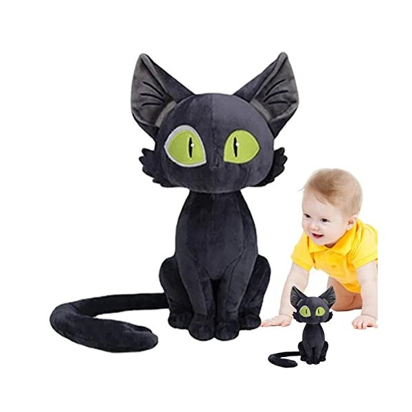 Suzume No Tojimari Peluche Chat Suzume Peluche Peluche Anime Movie Dessin animé Cadeau danniversaire Fête des Enfants Hallow