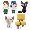 Suzume No Tojimari Peluche Chat Suzume Peluche Peluche Anime Movie Dessin animé Cadeau danniversaire Fête des Enfants Hallow