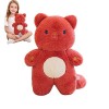 Firulab Jouet en Peluche pour Chat | Coussin Mignon en Peluche - Peluche poupée Jouet Anime Peluche poupée Chat Peluche poupé