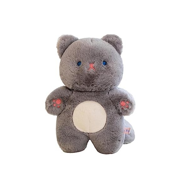 Firulab Jouet en Peluche pour Chat | Coussin Mignon en Peluche - Peluche poupée Jouet Anime Peluche poupée Chat Peluche poupé