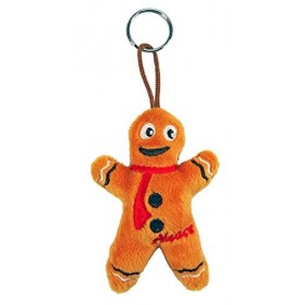 KDO-JOUETS.COM Porte clés Peluche Manala - Garçon