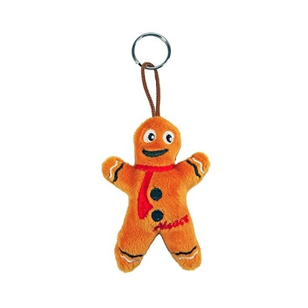 KDO-JOUETS.COM Porte clés Peluche Manala - Garçon