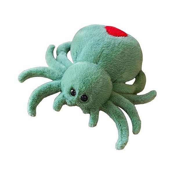 Peluche Araignée Oreiller En Peluche Peluche Araignée En Peluche Coussin Doux En Peluche Araignée Coussin Araignée Réaliste P