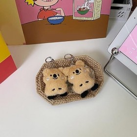 Porte clés en peluche Koala, joli pendentif élégant, porte clés en peluche, pendentifs de sac à dos, poupées, cadeau pour fil