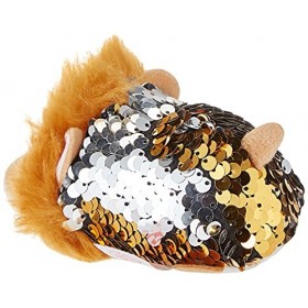 TY 42409 Regal Lion Flippable Teeny, Multicolore