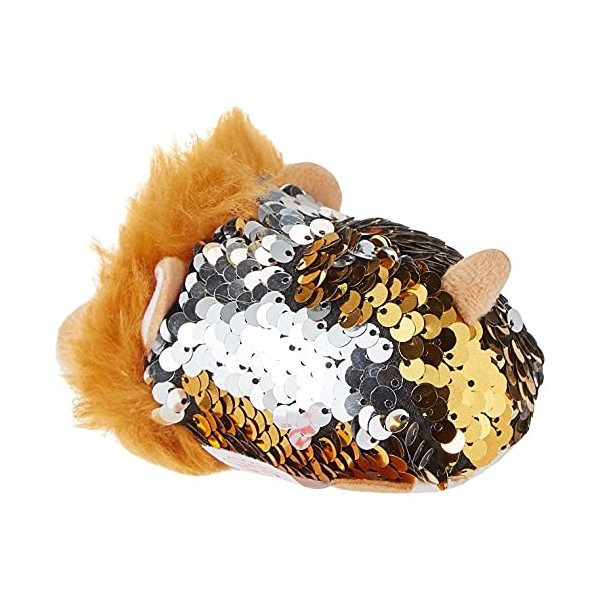 TY 42409 Regal Lion Flippable Teeny, Multicolore