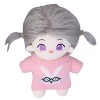 shenrongtong Princesse en Peluche,Jouer Rag Doll pour Les Tout-Petits - Fille Poupées Coton PP Doux, GranÉlasticité, Pas Défo