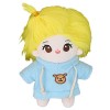 shenrongtong Princesse en Peluche,Jouer Rag Doll pour Les Tout-Petits - Fille Poupées Coton PP Doux, GranÉlasticité, Pas Défo