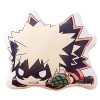 Zhongkaihua My Hero Academia Oreiller en peluche avec impression 3D Izuku Midoriya/Bakugou Katsuki/Todoroki Shoto