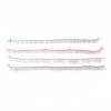 Healifty 4 Pcs Poupée Cils Faux Maquillage Cils Faux Cils Bandes Poupée Faisant Des Accessoires pour Barbie Ours en Peluche e