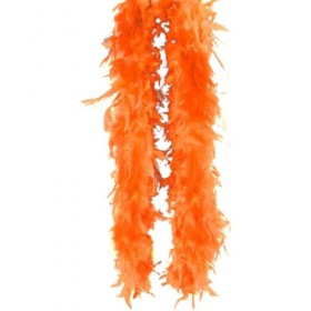 Uposao Boa à Plumes De Marabout Pelucheuses Accessoire De Déguisement, Boa Plumes De Guirlande Noël pour Charleston, Années 2